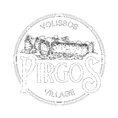 Volissos Pirgos Village
